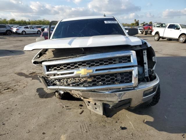 2014 Chevrolet Silverado C1500 LT