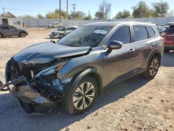 Nissan salvage cars for sale: 2023 Nissan Rogue SV