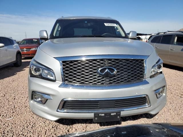 2016 Infiniti QX80