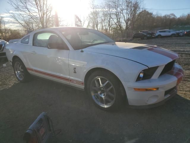 2009 Ford Mustang Shelby GT500