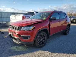 2021 Jeep Compass 80TH Edition en venta en Bridgeton, MO