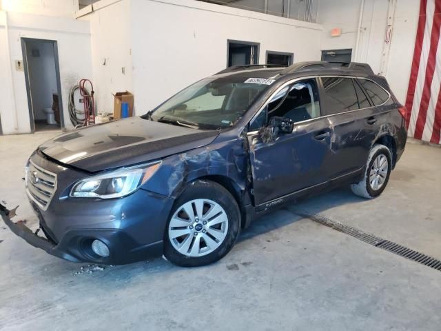 2015 Subaru Outback 2.5I Premium