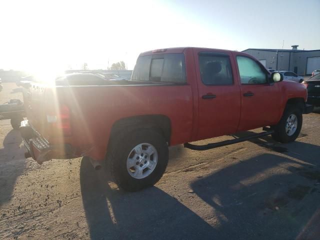 2010 Chevrolet Silverado K1500 LT