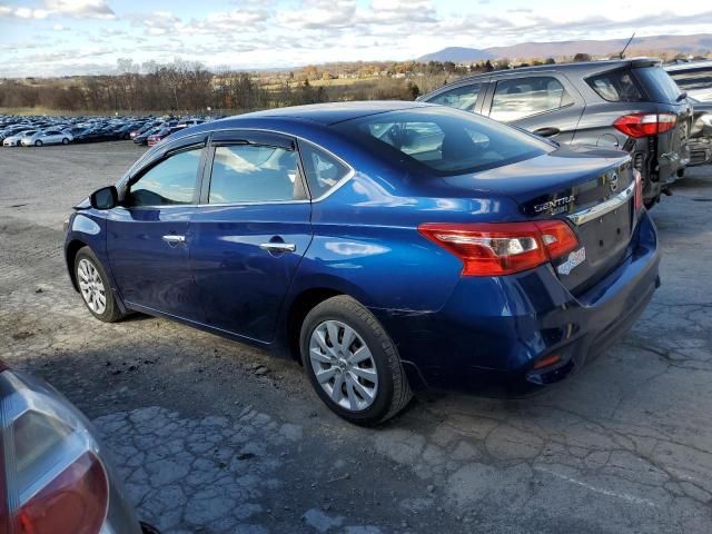 2019 Nissan Sentra S