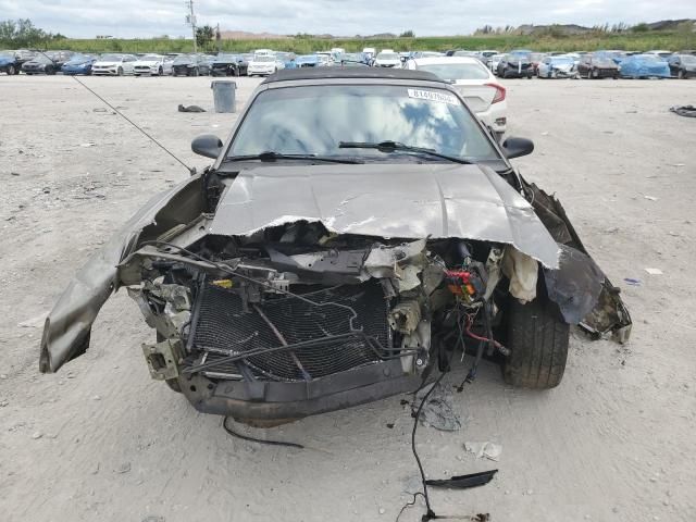 2001 Ford Mustang Cobra SVT