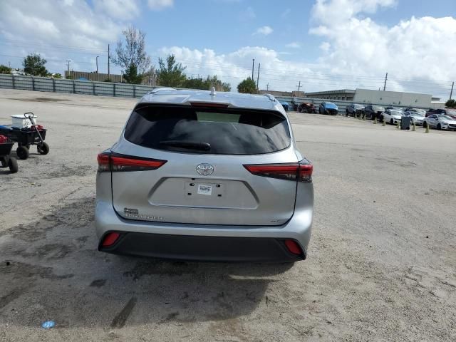 2023 Toyota Highlander L