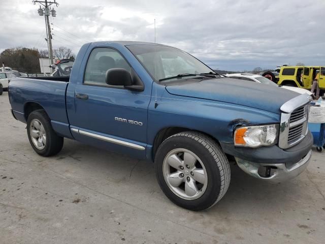 2004 Dodge RAM 1500 ST