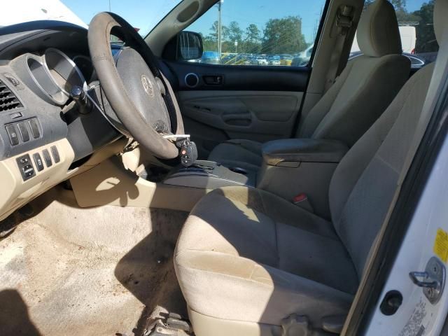 2011 Toyota Tacoma Double Cab Prerunner