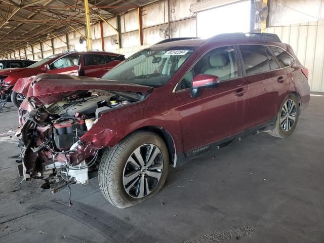 2019 Subaru Outback 3.6R Limited