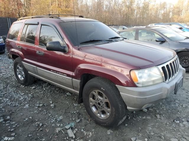 2000 Jeep Grand Cherokee Laredo