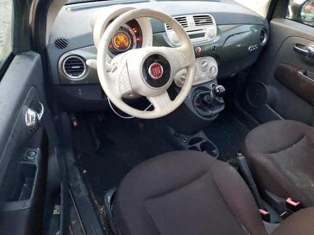 2013 Fiat 500 POP