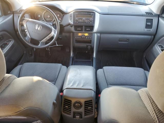 2007 Honda Pilot EX