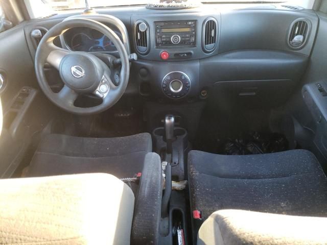 2009 Nissan Cube Base