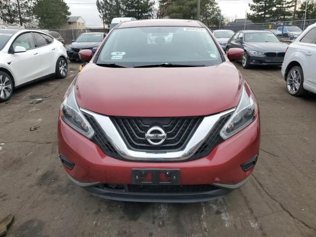 2018 Nissan Murano S