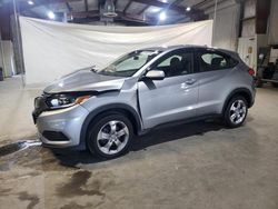 Salvage cars for sale at auction: 2020 Honda HR-V LX