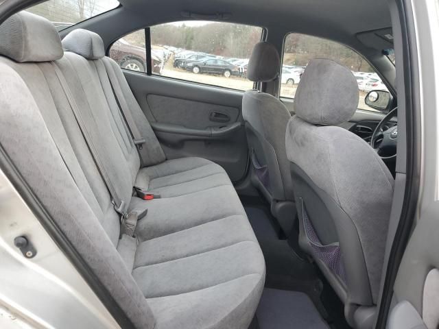 2006 Hyundai Elantra GLS