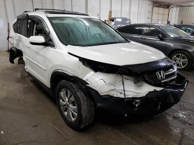 2014 Honda CR-V EXL