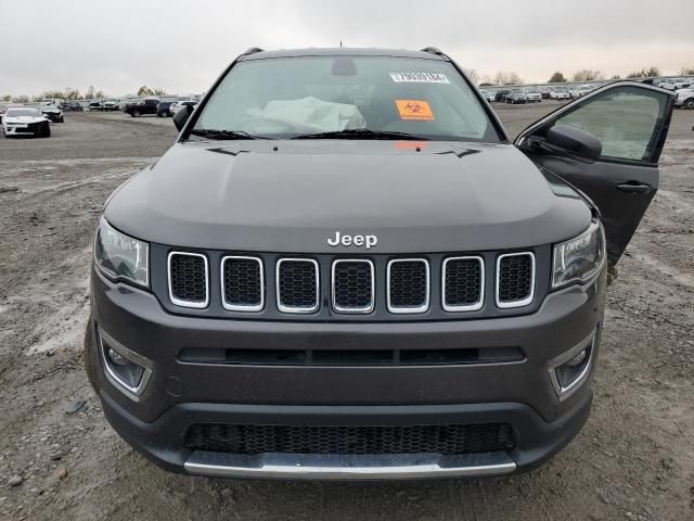 2017 Jeep Compass Limited