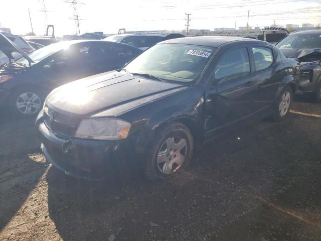 2008 Dodge Avenger SE