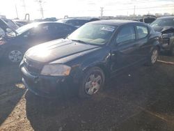 Carros salvage a la venta en subasta: 2008 Dodge Avenger SE