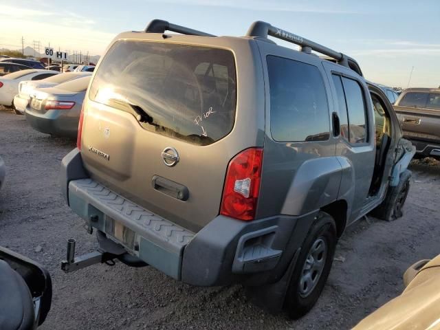 2008 Nissan Xterra OFF Road