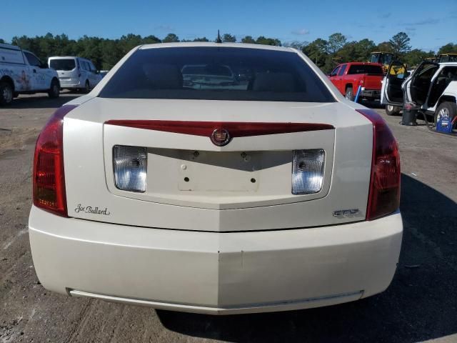 2007 Cadillac CTS