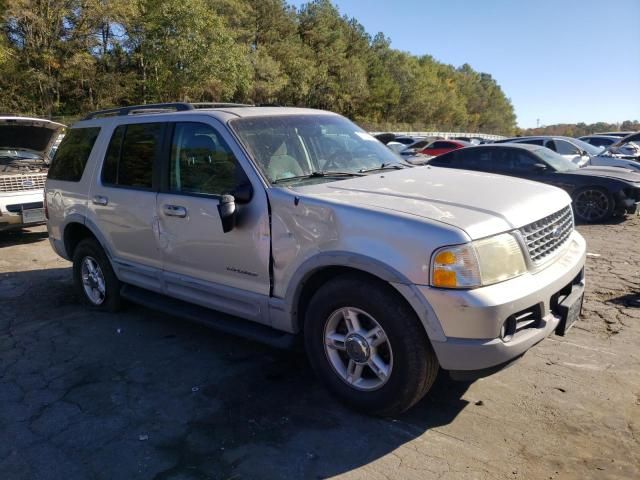 2002 Ford Explorer XLT