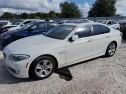 2013 BMW 528 I en venta en Apopka, FL