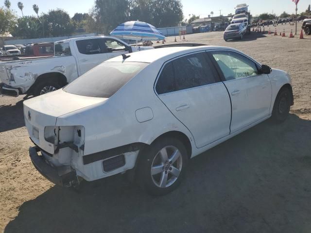 2008 Volkswagen Jetta SE