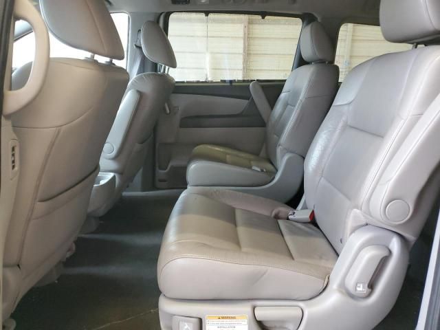 2013 Honda Odyssey Touring