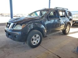 Nissan salvage cars for sale: 2008 Nissan Pathfinder S