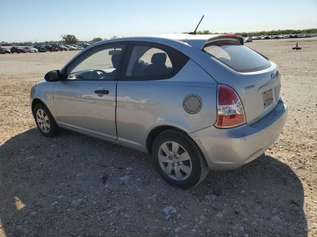 2009 Hyundai Accent GS