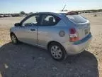 2009 Hyundai Accent GS