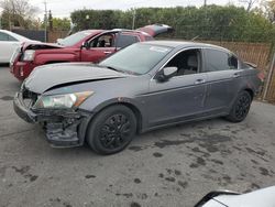 Salvage Cars with No Bids Yet For Sale at auction: 2008 Honda Accord LX