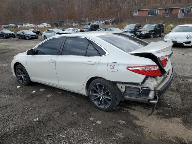 2015 Toyota Camry XSE