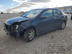 Nissan Vehiculos salvage en venta: 2009 Nissan Sentra 2.0