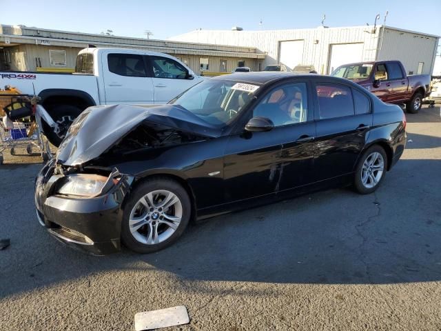 2008 BMW 328 I Sulev