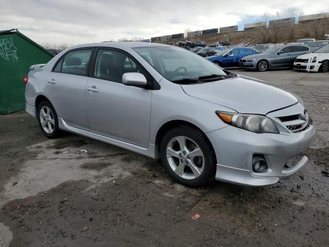 2011 Toyota Corolla Base