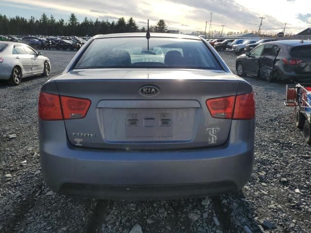 2010 KIA Forte LX