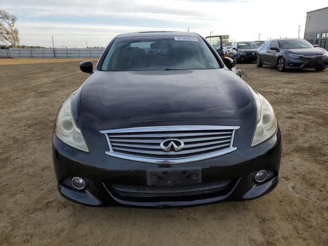 2010 Infiniti G37