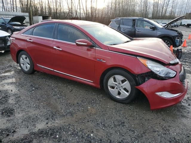 2012 Hyundai Sonata Hybrid