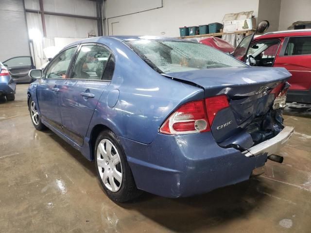 2006 Honda Civic LX