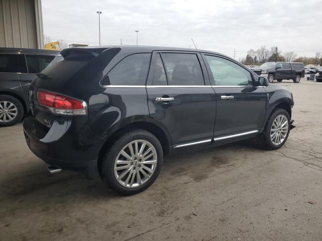 2013 Lincoln MKX