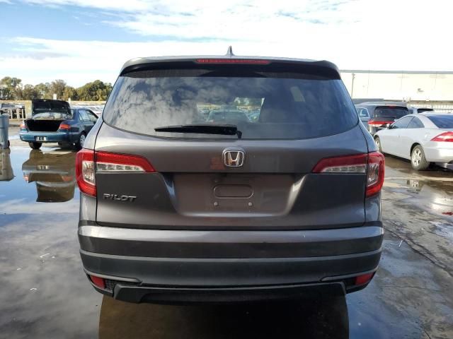 2019 Honda Pilot LX