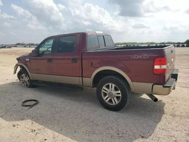 2005 Ford F150 Supercrew