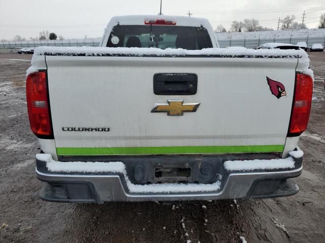 2019 Chevrolet Colorado