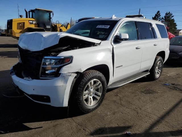 2017 Chevrolet Tahoe K1500 LT