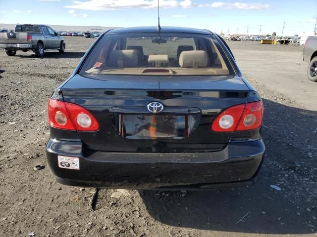 2008 Toyota Corolla CE