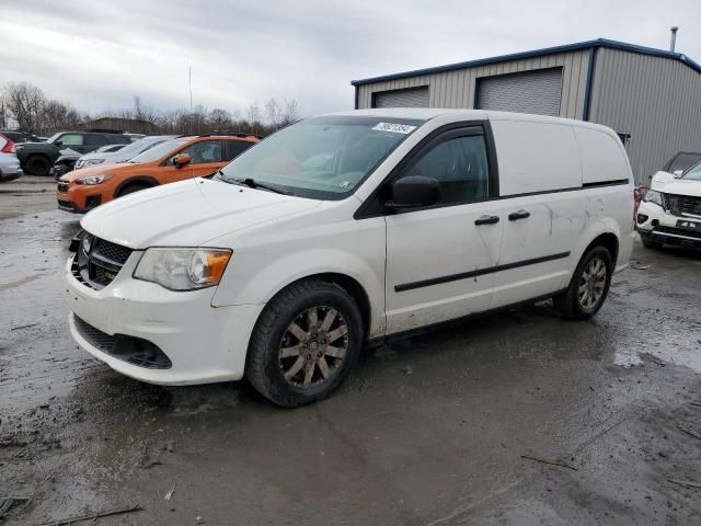 2013 Dodge RAM Tradesman