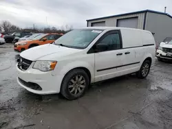 Carros salvage a la venta en subasta: 2013 Dodge RAM Tradesman